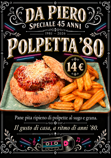 SPECIALE 45 ANNI